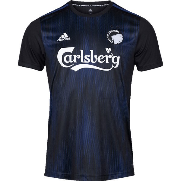 Camiseta Copenhague Replica Segunda Ropa 2019/20 Azul